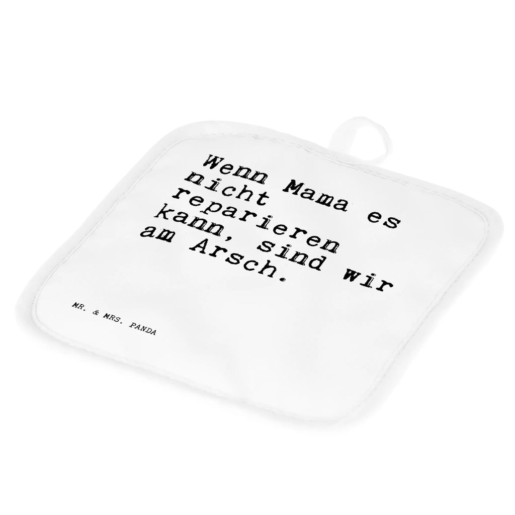 2er Set Topflappen  Sprüche und Zitate Wenn Mama es nicht reparieren kann, sind wir am Arsch. Topflappen 2er Set, Topflappen lustig, Topflappen, Ofenhandschuhe, Ofenhandschuh, Topfhandschuhe, Topfhandschuh, Topfuntersetzer, Topflappen mit Spruch, Topflappenset, Schöne Topflappen, Topflappen Set, Spruch, Sprüche, lustige Sprüche, Weisheiten, Zitate, Spruch Geschenke, Spruch Sprüche Weisheiten Zitate Lustig Weisheit Worte