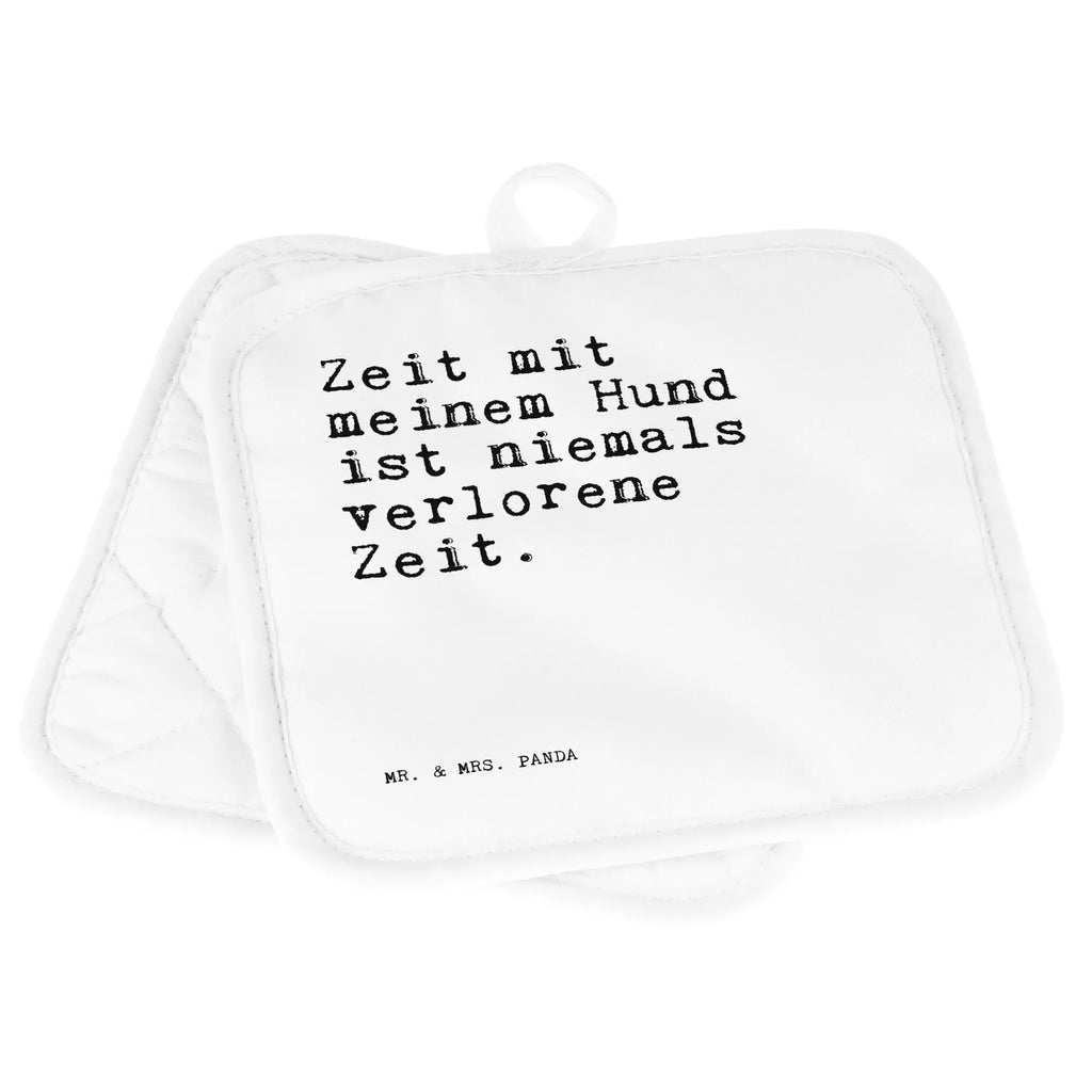 2er Set Topflappen  Sprüche und Zitate Zeit mit meinem Hund ist niemals verlorene Zeit. Topflappen mit Spruch, Schöne Topflappen, Topflappen Set, Ofenhandschuh, Ofenhandschuhe, Topflappen 2er Set, Topfuntersetzer, Topflappen lustig, Topfhandschuh, Topflappenset, Topflappen, Topfhandschuhe, Spruch, Sprüche, lustige Sprüche, Weisheiten, Zitate, Spruch Geschenke, Spruch Sprüche Weisheiten Zitate Lustig Weisheit Worte