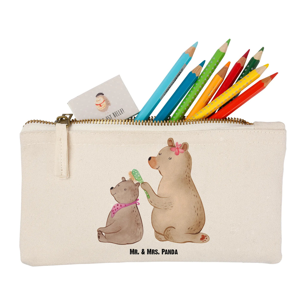 Make-up bag bear child Schminktasche, Schminkbeutel, pencil case, utensilientasche, Schlampermäppchen, Schminktäschchen, pinsel tasche, Kulturbeutel, Waschtasche, beauty tasche, Kulturtasche, aufbewahrungstasche, Federmappe, Waschbeutel, Kosmetikbeutel, aufbewahrungsbeutel, Etui, Stiftemäppchen, kosmetiktäschchen, Kosmetiktasche, beauty case, toiletry bag, Mäppchen, Bruder, Papa, Opa, Schwester, Oma, Familie, Vatertag, Mama, Muttertag, Mutti, Mutter, Geschenk
