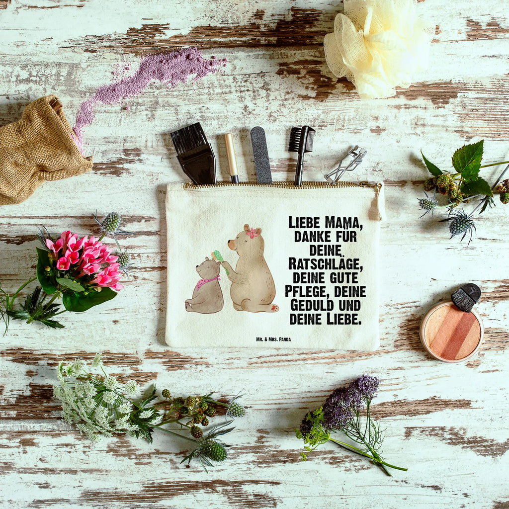 Make-up bag bear child Schminktasche, Schminkbeutel, pencil case, utensilientasche, Schlampermäppchen, Schminktäschchen, pinsel tasche, Kulturbeutel, Waschtasche, beauty tasche, Kulturtasche, aufbewahrungstasche, Federmappe, Waschbeutel, Kosmetikbeutel, aufbewahrungsbeutel, Etui, Stiftemäppchen, kosmetiktäschchen, Kosmetiktasche, beauty case, toiletry bag, Mäppchen, Bruder, Papa, Opa, Schwester, Oma, Familie, Vatertag, Mama, Muttertag, Mutti, Mutter, Geschenk
