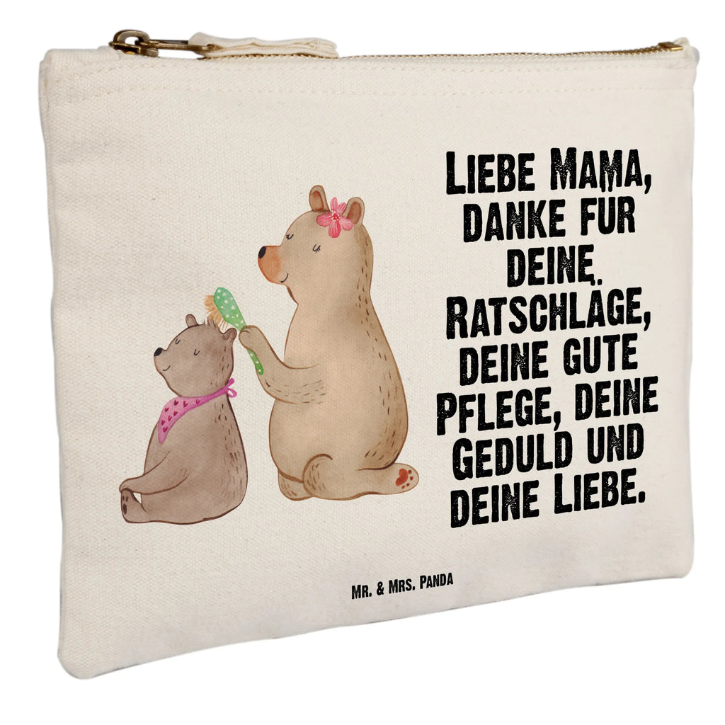 Make-up bag bear child Schminktasche, Schminkbeutel, pencil case, utensilientasche, Schlampermäppchen, Schminktäschchen, pinsel tasche, Kulturbeutel, Waschtasche, beauty tasche, Kulturtasche, aufbewahrungstasche, Federmappe, Waschbeutel, Kosmetikbeutel, aufbewahrungsbeutel, Etui, Stiftemäppchen, kosmetiktäschchen, Kosmetiktasche, beauty case, toiletry bag, Mäppchen, Bruder, Papa, Opa, Schwester, Oma, Familie, Vatertag, Mama, Muttertag, Mutti, Mutter, Geschenk