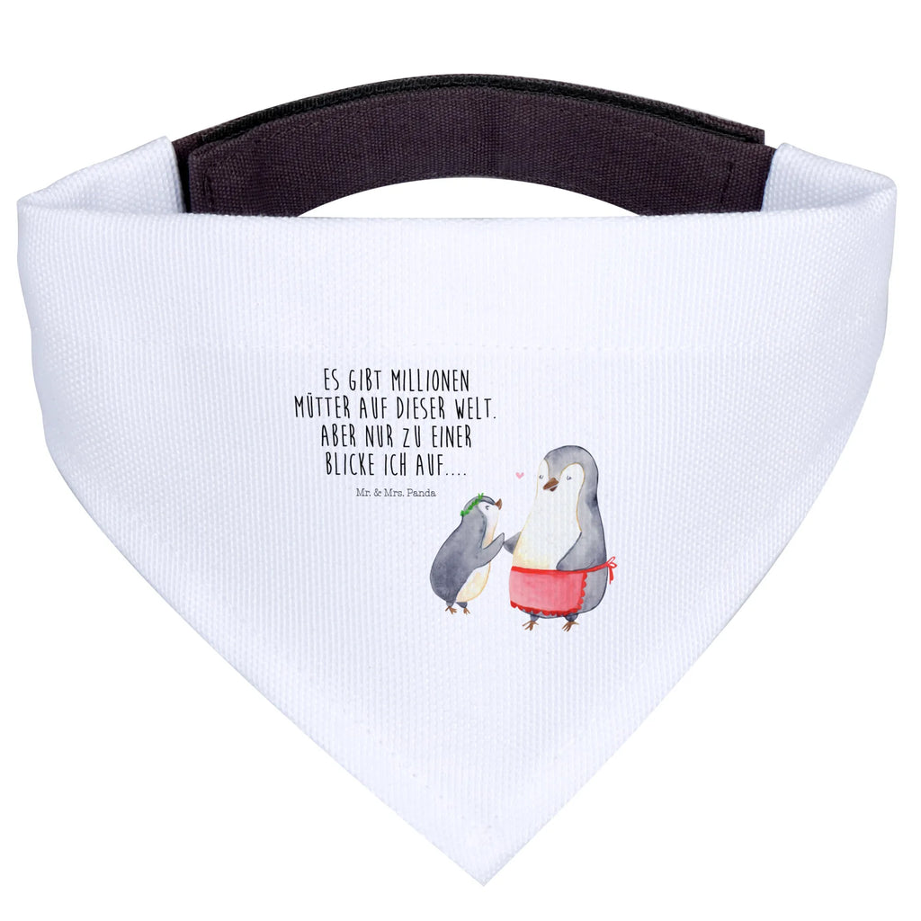 Dog neckerchief Penguin with child Mittel, Halstuch, Mittelgroße Hunde, Hundehalstuch, Tuch, Hunde, Bruder, Schwester, Familie, Opa, Oma, Papa, Mama, Vatertag, Muttertag, Mutti, Geschenk, Geburststag, Mami, Mutter
