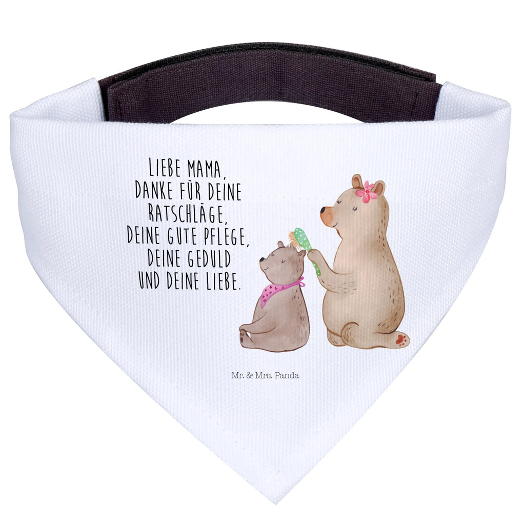Hundehalstuch Bär mit Kind mittelgroße Hunde, Halstuch, Tuch, Hunde, Hundehalstuch, mittel, Familie, Vatertag, Muttertag, Bruder, Schwester, Mama, Papa, Oma, Opa, Mutter, Mutti, Geschenk