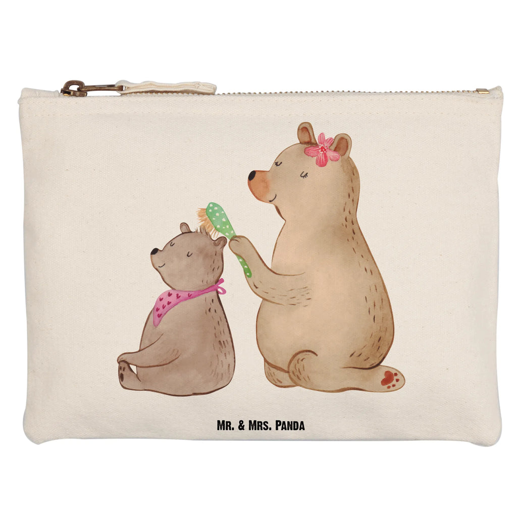 Make-up bag bear child Schminktasche, Schminkbeutel, pencil case, utensilientasche, Schlampermäppchen, Schminktäschchen, pinsel tasche, Kulturbeutel, Waschtasche, beauty tasche, Kulturtasche, aufbewahrungstasche, Federmappe, Waschbeutel, Kosmetikbeutel, aufbewahrungsbeutel, Etui, Stiftemäppchen, kosmetiktäschchen, Kosmetiktasche, beauty case, toiletry bag, Mäppchen, Bruder, Papa, Opa, Schwester, Oma, Familie, Vatertag, Mama, Muttertag, Mutti, Mutter, Geschenk