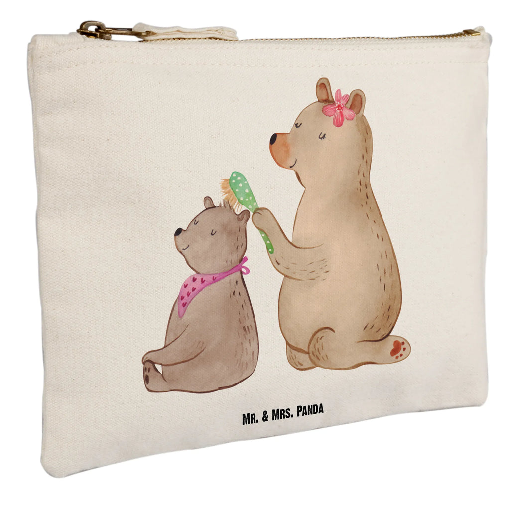 Make-up bag bear child Schminktasche, Schminkbeutel, pencil case, utensilientasche, Schlampermäppchen, Schminktäschchen, pinsel tasche, Kulturbeutel, Waschtasche, beauty tasche, Kulturtasche, aufbewahrungstasche, Federmappe, Waschbeutel, Kosmetikbeutel, aufbewahrungsbeutel, Etui, Stiftemäppchen, kosmetiktäschchen, Kosmetiktasche, beauty case, toiletry bag, Mäppchen, Bruder, Papa, Opa, Schwester, Oma, Familie, Vatertag, Mama, Muttertag, Mutti, Mutter, Geschenk