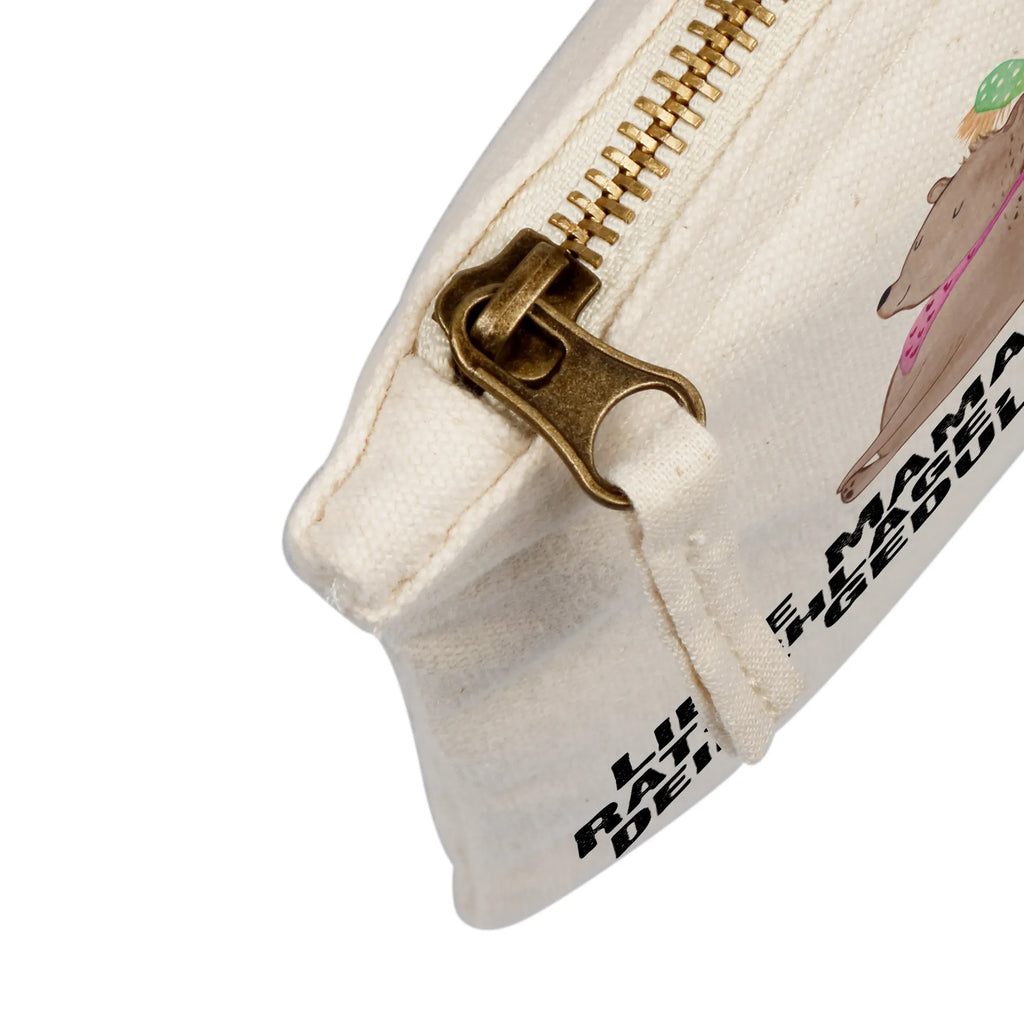 Make-up bag bear child Schminktasche, Schminkbeutel, pencil case, utensilientasche, Schlampermäppchen, Schminktäschchen, pinsel tasche, Kulturbeutel, Waschtasche, beauty tasche, Kulturtasche, aufbewahrungstasche, Federmappe, Waschbeutel, Kosmetikbeutel, aufbewahrungsbeutel, Etui, Stiftemäppchen, kosmetiktäschchen, Kosmetiktasche, beauty case, toiletry bag, Mäppchen, Bruder, Papa, Opa, Schwester, Oma, Familie, Vatertag, Mama, Muttertag, Mutti, Mutter, Geschenk