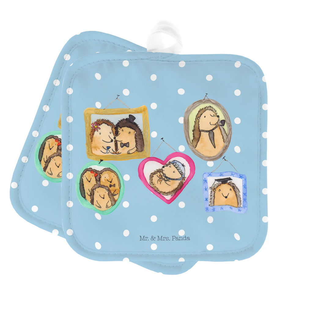 2er Set Topflappen  Igel Familie Topflappen Set, Topflappen mit Spruch, Topflappenset, Topflappen, Topflappen 2er Set, Ofenhandschuh, Topfhandschuhe, Topfhandschuh, Topflappen lustig, Schöne Topflappen, Ofenhandschuhe, Topfuntersetzer, Familie, Vatertag, Muttertag, Bruder, Schwester, Mama, Papa, Oma, Opa, Bilder, Glück, Igel, Zusammenhalt, Liebe