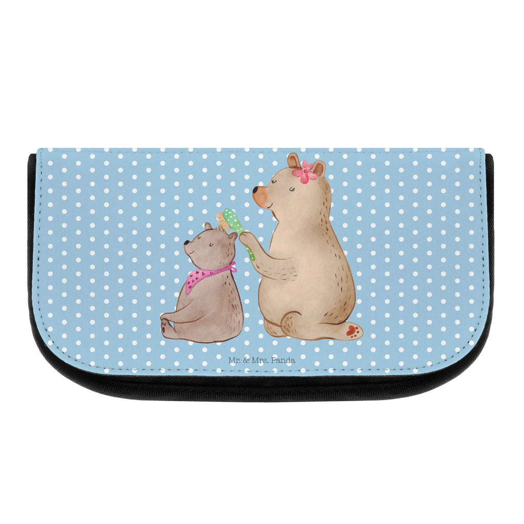 Cosmetics bag bear child Kosmetiktasche, kosmetik beutel, Necessaire, Waschbeutel, bad tasche, Schminkbeutel, hygiene tasche, Waschtasche, kulturtäschchen, Beauty Bag, Beautybag, Kulturtasche, Schminktäschchen, kosmetiktäschchen, Schminktasche, Kulturbeutel, reise kosmetiktasche, toilettenbeutel, beauty tasche, Toilettentasche, Make-Up Bag, Organizer Tasche, Reisenecessaires, kleines Täschchen, beauty case, reiseschminktasche, utensilientasche, zubehörtasche, Oma, Opa, Muttertag, Familie, Schwester, Bruder, Vatertag, Mama, Papa, Mutti, Mutter, Geschenk