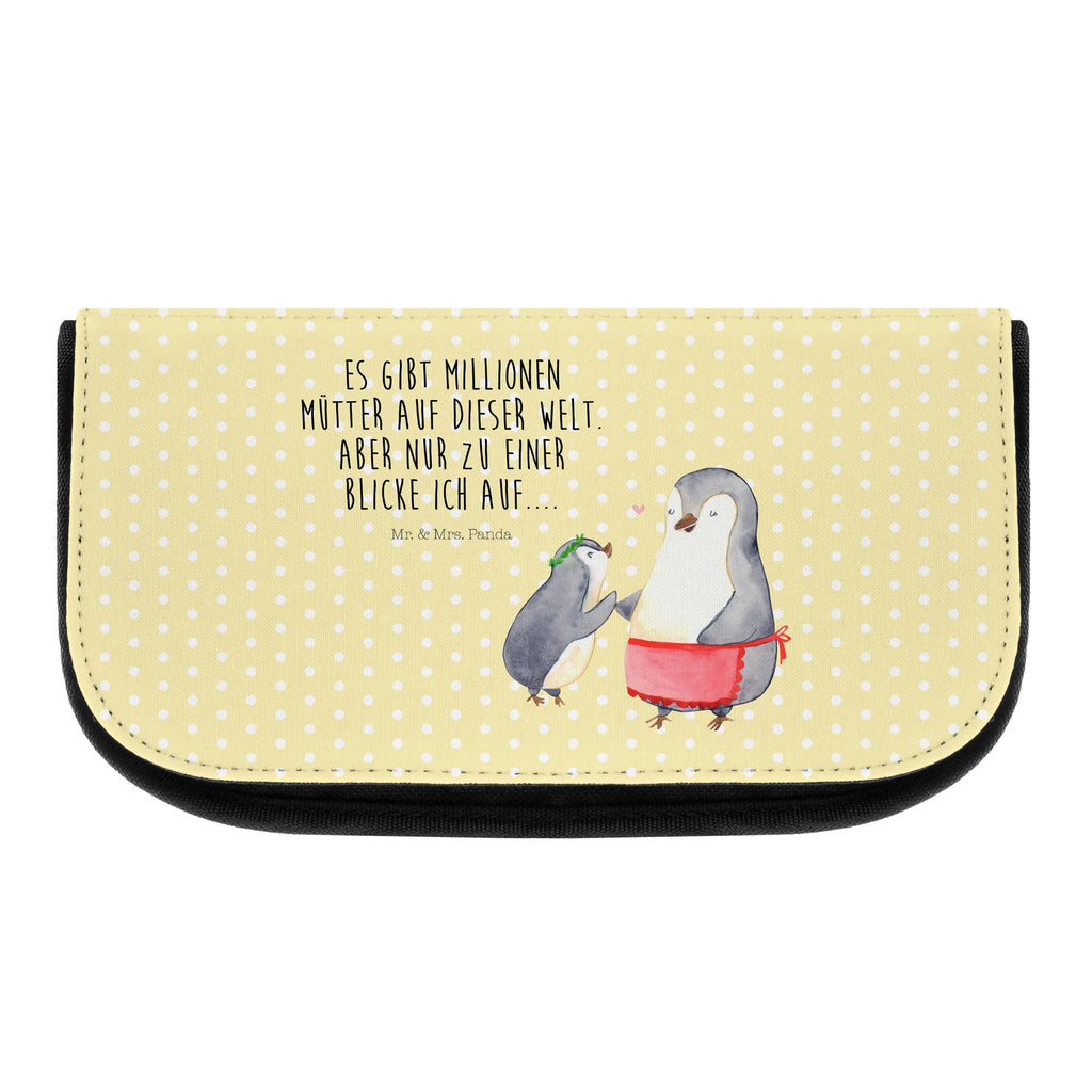 Kosmetiktasche Pinguin mit Kind kleines Täschchen, Kulturbeutel, kosmetik beutel, zubehörtasche, Schminktasche, beauty case, Waschtasche, Beauty Bag, Organizer Tasche, hygiene tasche, Schminkbeutel, beauty tasche, Schminktäschchen, reise kosmetiktasche, reiseschminktasche, bad tasche, Kulturtasche, toilettenbeutel, utensilientasche, Toilettentasche, Make-Up Bag, Kosmetiktasche, Reisenecessaires, kulturtäschchen, Necessaire, kosmetiktäschchen, Waschbeutel, Beautybag, Oma, Opa, Muttertag, Familie, Schwester, Bruder, Vatertag, Mama, Papa, Mutti, Geschenk, Mami, Geburststag, Mutter