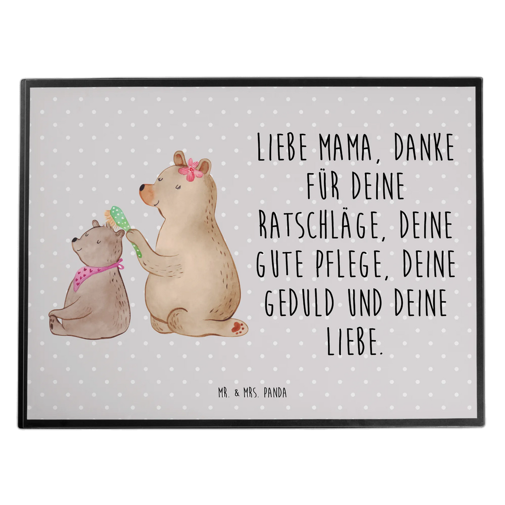 Schreibtischunterlage Bär mit Kind Büroartikel, Schreibtischauflage, Schreibunterlage, Schreibtischunterlage Groß, Schreibtisch Unterlagen, Bürobedarf, Schreibwaren, Familie, Vatertag, Muttertag, Bruder, Schwester, Mama, Papa, Oma, Opa, Geschenk, Mutter, Mutti