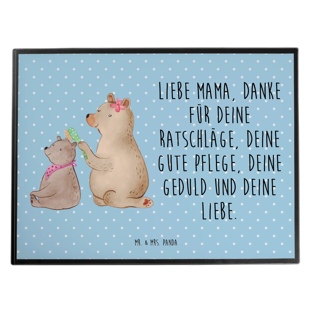 Schreibtischunterlage Bär mit Kind Büroartikel, Schreibtischauflage, Schreibunterlage, Schreibtischunterlage Groß, Schreibtisch Unterlagen, Bürobedarf, Schreibwaren, Familie, Vatertag, Muttertag, Bruder, Schwester, Mama, Papa, Oma, Opa, Geschenk, Mutter, Mutti