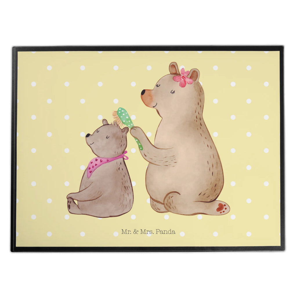 Schreibtischunterlage Bär mit Kind Büroartikel, Schreibtischauflage, Schreibunterlage, Schreibtischunterlage Groß, Schreibtisch Unterlagen, Bürobedarf, Schreibwaren, Familie, Vatertag, Muttertag, Bruder, Schwester, Mama, Papa, Oma, Opa, Geschenk, Mutter, Mutti