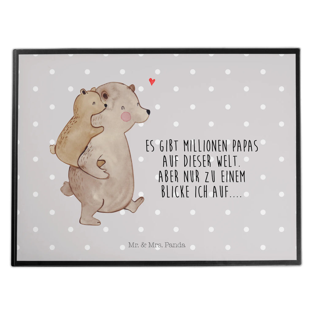 Schreibtischunterlage Papa Bär Tischunterlage, schreibtischunterlage, schreibauflage, tischauflagen, schreibtischmatte, arbeitsunterlage, schreibtischauflagen, Schreibtischauflage, Schreibunterlage, Schreibtisch Matte, tischmatte, tischmatten, tischauflage, schreibmatte, tischpad, Schreibtisch Unterlagen, arbeitsmatte, tischpads, schreibauflagen, pultunterlage, schreibtischunterlagen, Oma, Opa, Muttertag, Familie, Schwester, Bruder, Vatertag, Mama, Papa, Geburtstag, Geschenk, Papi, Vater, Vati, Onkel