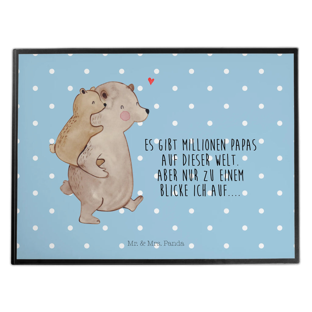 Schreibtischunterlage Papa Bär Tischunterlage, schreibtischunterlage, schreibauflage, tischauflagen, schreibtischmatte, arbeitsunterlage, schreibtischauflagen, Schreibtischauflage, Schreibunterlage, Schreibtisch Matte, tischmatte, tischmatten, tischauflage, schreibmatte, tischpad, Schreibtisch Unterlagen, arbeitsmatte, tischpads, schreibauflagen, pultunterlage, schreibtischunterlagen, Oma, Opa, Muttertag, Familie, Schwester, Bruder, Vatertag, Mama, Papa, Geburtstag, Geschenk, Papi, Vater, Vati, Onkel