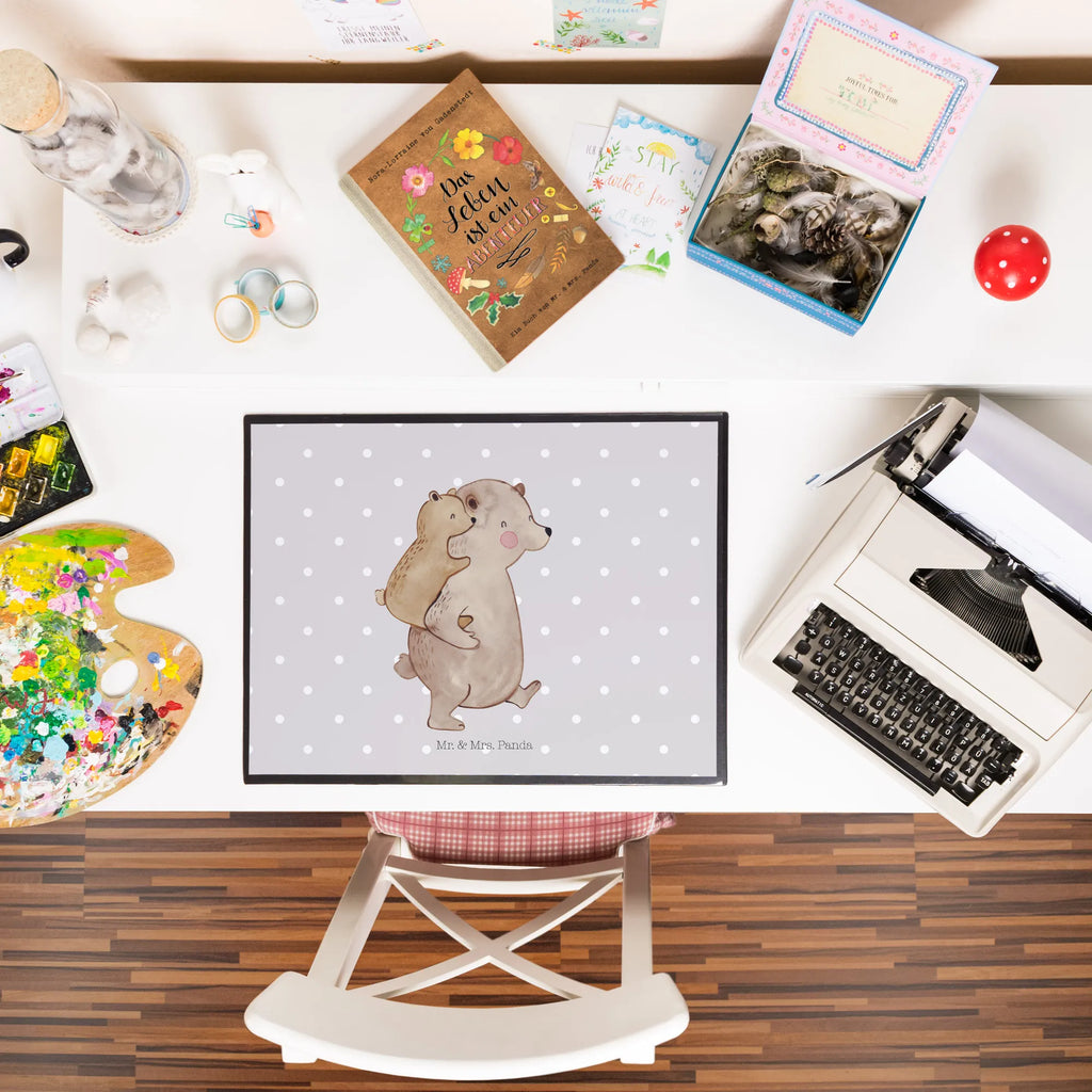 Schreibtischunterlage Papa Bär Tischunterlage, schreibtischunterlage, schreibauflage, tischauflagen, schreibtischmatte, arbeitsunterlage, schreibtischauflagen, Schreibtischauflage, Schreibunterlage, Schreibtisch Matte, tischmatte, tischmatten, tischauflage, schreibmatte, tischpad, Schreibtisch Unterlagen, arbeitsmatte, tischpads, schreibauflagen, pultunterlage, schreibtischunterlagen, Oma, Opa, Muttertag, Familie, Schwester, Bruder, Vatertag, Mama, Papa, Geburtstag, Geschenk, Papi, Vater, Vati, Onkel