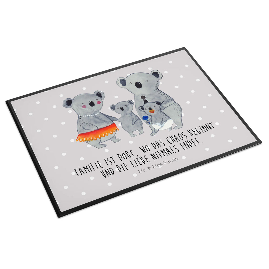 Schreibtischunterlage Koala Familie Schreibunterlage, tischauflagen, Schreibtischauflage, pultunterlage, tischmatten, tischpads, schreibauflage, arbeitsunterlage, schreibtischmatte, schreibtischauflagen, schreibmatte, tischauflage, Schreibtisch Unterlagen, schreibtischunterlagen, Schreibtisch Matte, schreibauflagen, arbeitsmatte, Tischunterlage, tischpad, schreibtischunterlage, tischmatte, Bruder, Vatertag, Mama, Papa, Muttertag, Oma, Opa, Familie, Schwester, Familienleben, Koala, Family, Geschwister, Koalas, Kinder