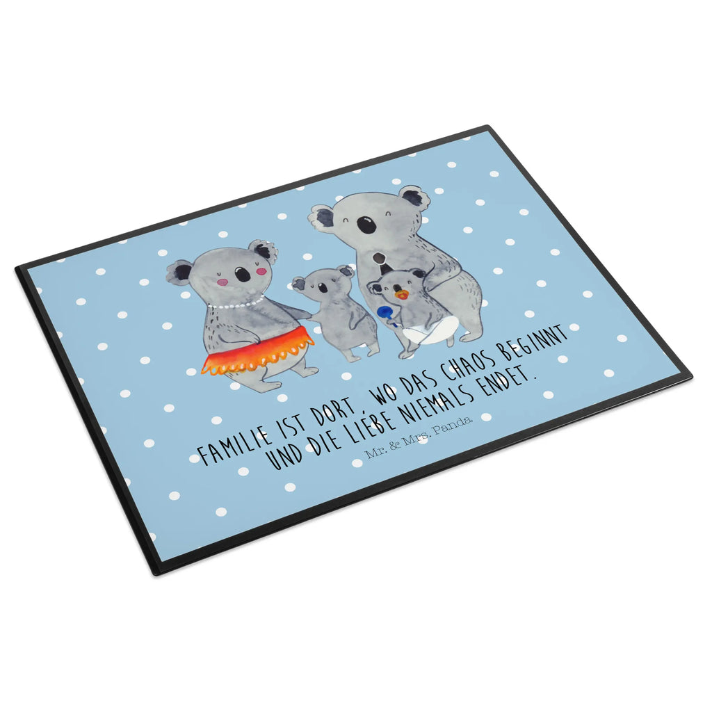 Schreibtischunterlage Koala Familie Schreibunterlage, tischauflagen, Schreibtischauflage, pultunterlage, tischmatten, tischpads, schreibauflage, arbeitsunterlage, schreibtischmatte, schreibtischauflagen, schreibmatte, tischauflage, Schreibtisch Unterlagen, schreibtischunterlagen, Schreibtisch Matte, schreibauflagen, arbeitsmatte, Tischunterlage, tischpad, schreibtischunterlage, tischmatte, Bruder, Vatertag, Mama, Papa, Muttertag, Oma, Opa, Familie, Schwester, Familienleben, Koala, Family, Geschwister, Koalas, Kinder