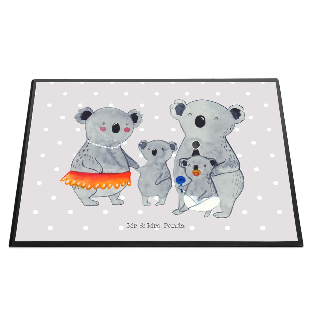 Schreibtischunterlage Koala Familie Schreibunterlage, tischauflagen, Schreibtischauflage, pultunterlage, tischmatten, tischpads, schreibauflage, arbeitsunterlage, schreibtischmatte, schreibtischauflagen, schreibmatte, tischauflage, Schreibtisch Unterlagen, schreibtischunterlagen, Schreibtisch Matte, schreibauflagen, arbeitsmatte, Tischunterlage, tischpad, schreibtischunterlage, tischmatte, Bruder, Vatertag, Mama, Papa, Muttertag, Oma, Opa, Familie, Schwester, Familienleben, Koala, Family, Geschwister, Koalas, Kinder