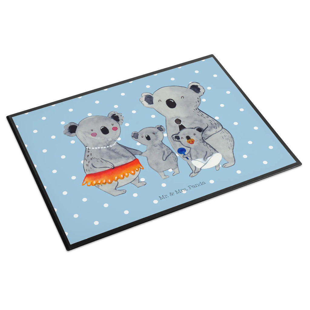 Schreibtischunterlage Koala Familie Schreibunterlage, tischauflagen, Schreibtischauflage, pultunterlage, tischmatten, tischpads, schreibauflage, arbeitsunterlage, schreibtischmatte, schreibtischauflagen, schreibmatte, tischauflage, Schreibtisch Unterlagen, schreibtischunterlagen, Schreibtisch Matte, schreibauflagen, arbeitsmatte, Tischunterlage, tischpad, schreibtischunterlage, tischmatte, Bruder, Vatertag, Mama, Papa, Muttertag, Oma, Opa, Familie, Schwester, Familienleben, Koala, Family, Geschwister, Koalas, Kinder