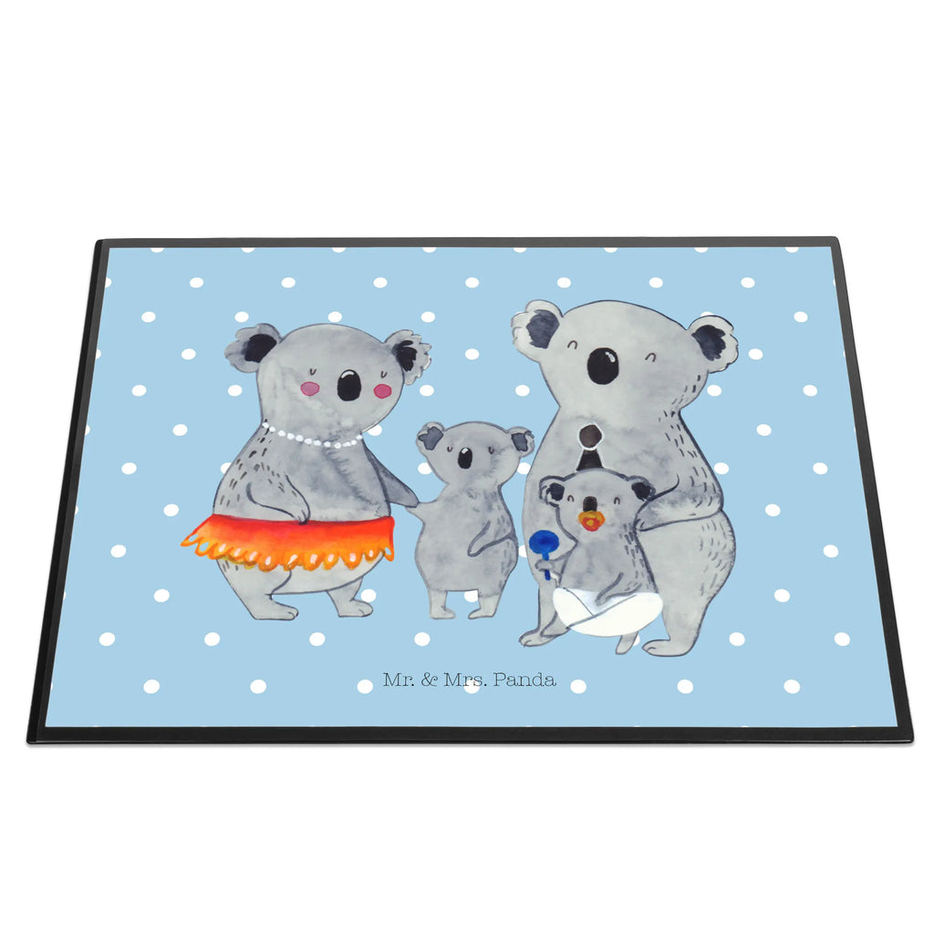 Schreibtischunterlage Koala Familie Schreibunterlage, tischauflagen, Schreibtischauflage, pultunterlage, tischmatten, tischpads, schreibauflage, arbeitsunterlage, schreibtischmatte, schreibtischauflagen, schreibmatte, tischauflage, Schreibtisch Unterlagen, schreibtischunterlagen, Schreibtisch Matte, schreibauflagen, arbeitsmatte, Tischunterlage, tischpad, schreibtischunterlage, tischmatte, Bruder, Vatertag, Mama, Papa, Muttertag, Oma, Opa, Familie, Schwester, Familienleben, Koala, Family, Geschwister, Koalas, Kinder