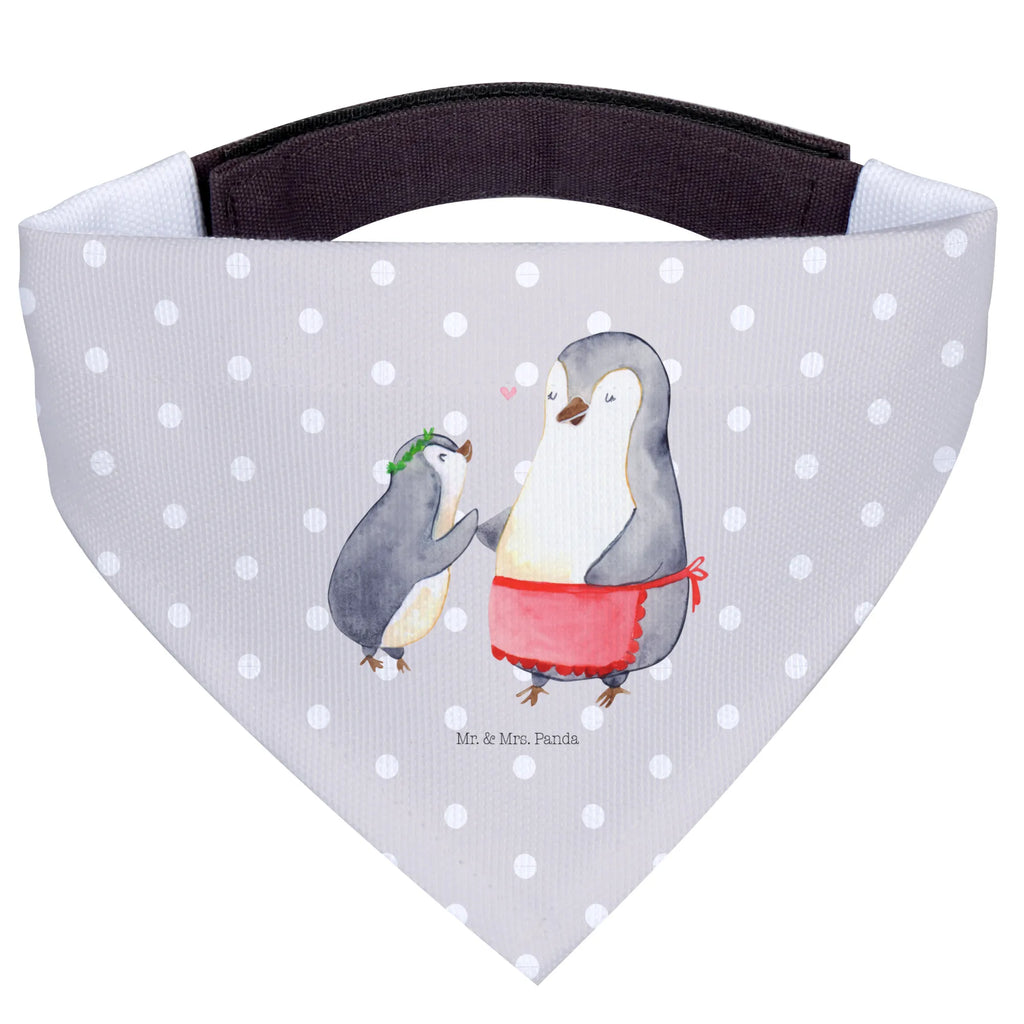 Dog neckerchief Penguin with child Mittel, Halstuch, Mittelgroße Hunde, Hundehalstuch, Tuch, Hunde, Bruder, Schwester, Familie, Opa, Oma, Papa, Mama, Vatertag, Muttertag, Mutti, Geschenk, Geburststag, Mami, Mutter