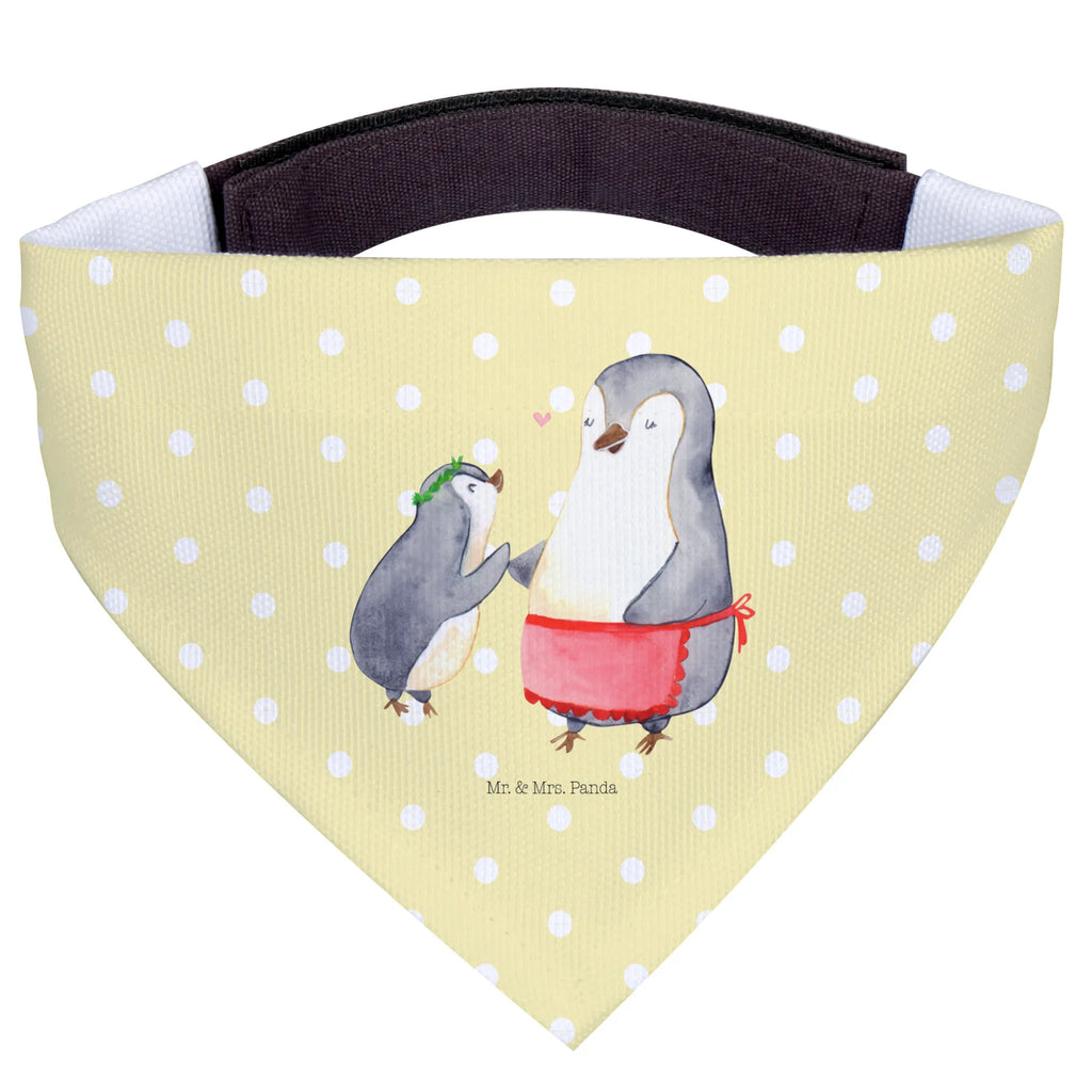 Dog neckerchief Penguin with child Mittel, Halstuch, Mittelgroße Hunde, Hundehalstuch, Tuch, Hunde, Bruder, Schwester, Familie, Opa, Oma, Papa, Mama, Vatertag, Muttertag, Mutti, Geschenk, Geburststag, Mami, Mutter