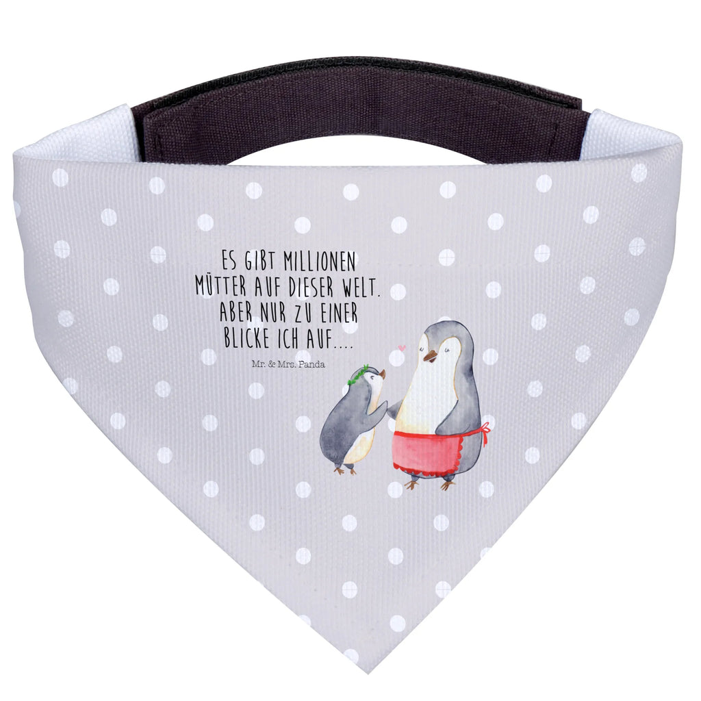 Dog neckerchief Penguin with child Mittel, Halstuch, Mittelgroße Hunde, Hundehalstuch, Tuch, Hunde, Bruder, Schwester, Familie, Opa, Oma, Papa, Mama, Vatertag, Muttertag, Mutti, Geschenk, Geburststag, Mami, Mutter