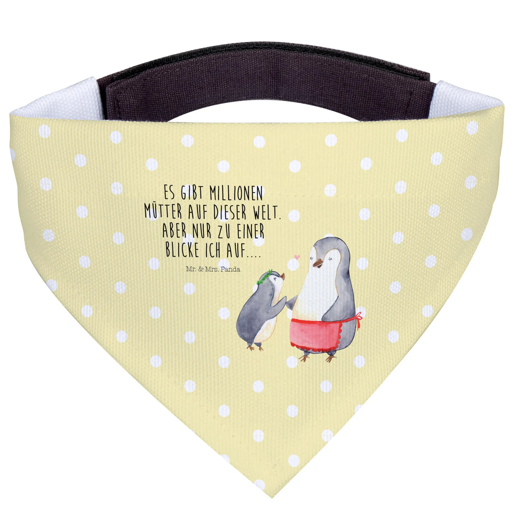 Dog neckerchief Penguin with child Mittel, Halstuch, Mittelgroße Hunde, Hundehalstuch, Tuch, Hunde, Bruder, Schwester, Familie, Opa, Oma, Papa, Mama, Vatertag, Muttertag, Mutti, Geschenk, Geburststag, Mami, Mutter