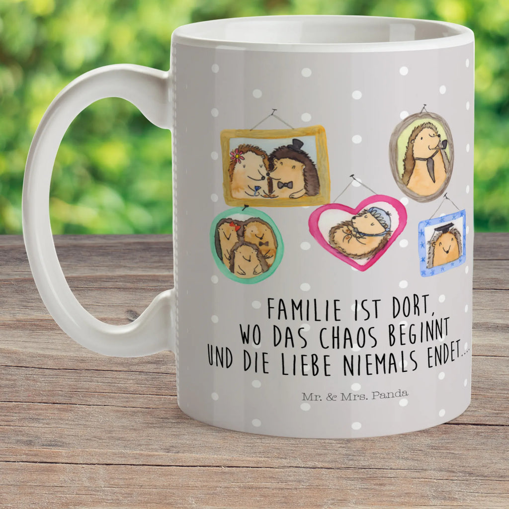 Child's mug Hedgehog family coffee cup, mug, plastic cup, camping mug, drinking cup, kindergarten, Family, Father's Day, Mother's Day, brother, sister, Mom, Dad, mum, solidarity, hedgehogs, dad, love, happiness, pictures
