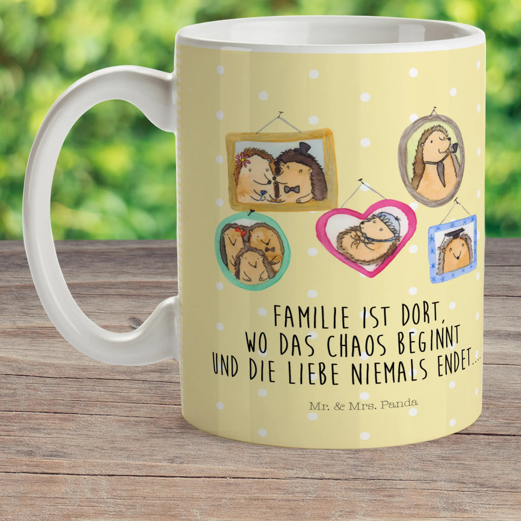 Child's mug Hedgehog family coffee cup, mug, plastic cup, camping mug, drinking cup, kindergarten, Family, Father's Day, Mother's Day, brother, sister, Mom, Dad, mum, solidarity, hedgehogs, dad, love, happiness, pictures