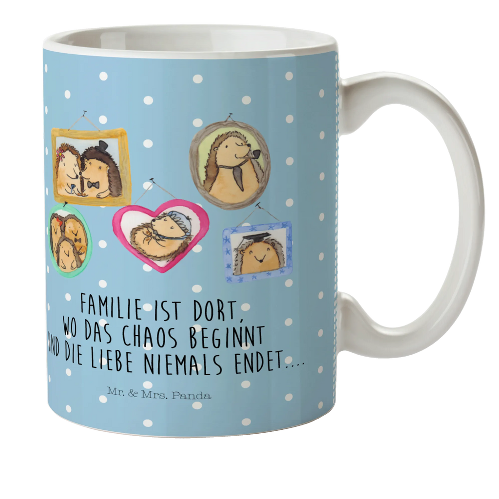 Child's mug Hedgehog family coffee cup, mug, plastic cup, camping mug, drinking cup, kindergarten, Family, Father's Day, Mother's Day, brother, sister, Mom, Dad, mum, solidarity, hedgehogs, dad, love, happiness, pictures