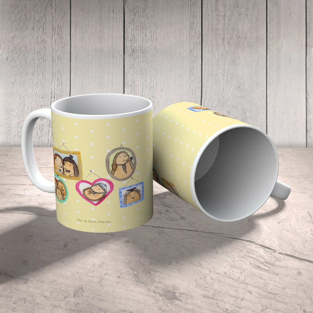 Child's mug Hedgehog family coffee cup, mug, plastic cup, camping mug, drinking cup, kindergarten, Family, Father's Day, Mother's Day, brother, sister, Mom, Dad, mum, solidarity, hedgehogs, dad, love, happiness, pictures