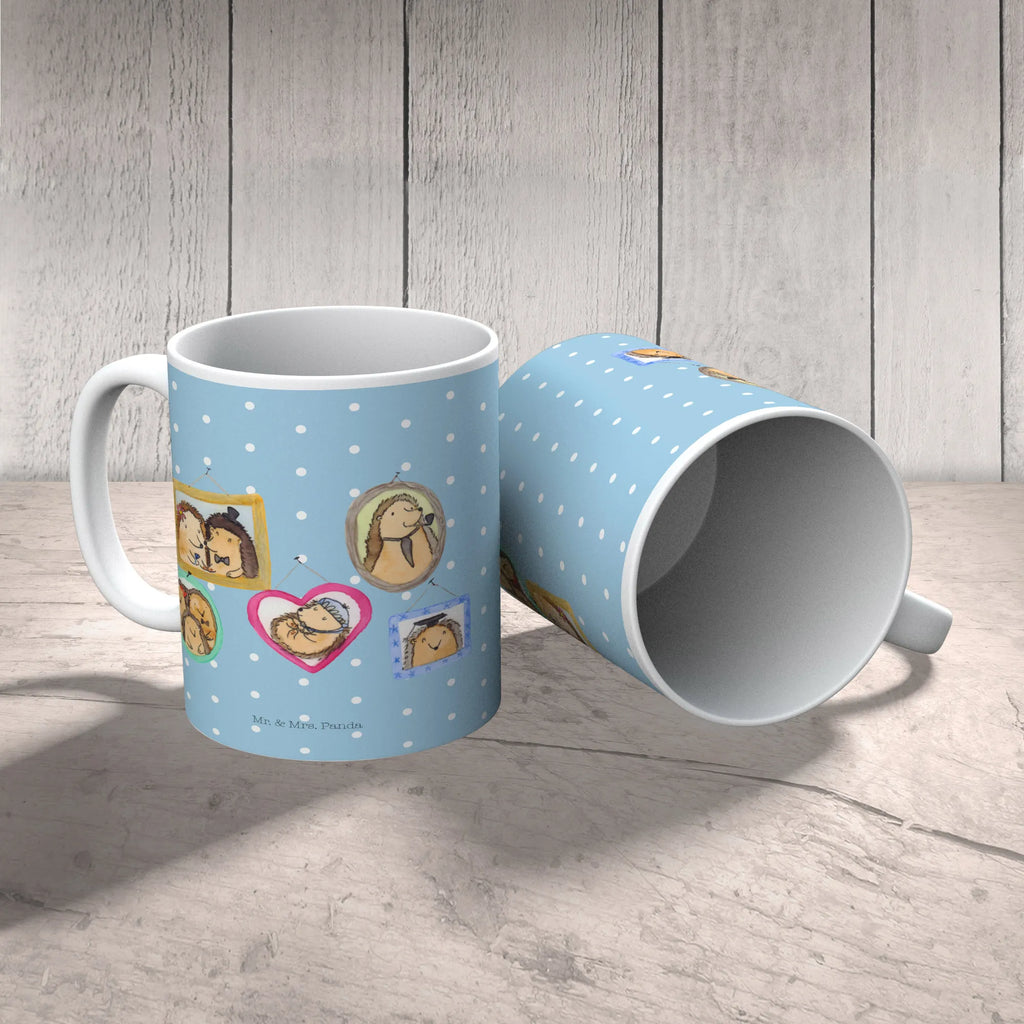 Child's mug Hedgehog family coffee cup, mug, plastic cup, camping mug, drinking cup, kindergarten, Family, Father's Day, Mother's Day, brother, sister, Mom, Dad, mum, solidarity, hedgehogs, dad, love, happiness, pictures