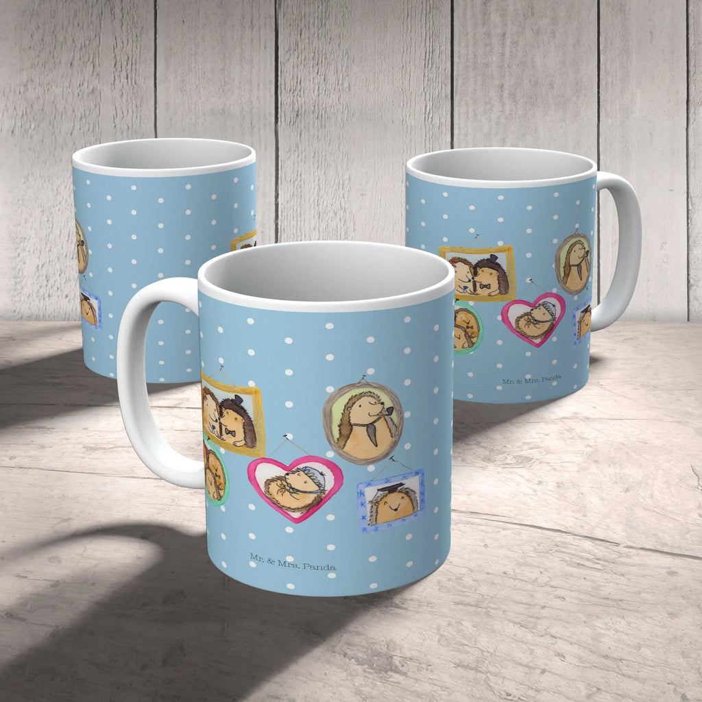 Child's mug Hedgehog family coffee cup, mug, plastic cup, camping mug, drinking cup, kindergarten, Family, Father's Day, Mother's Day, brother, sister, Mom, Dad, mum, solidarity, hedgehogs, dad, love, happiness, pictures