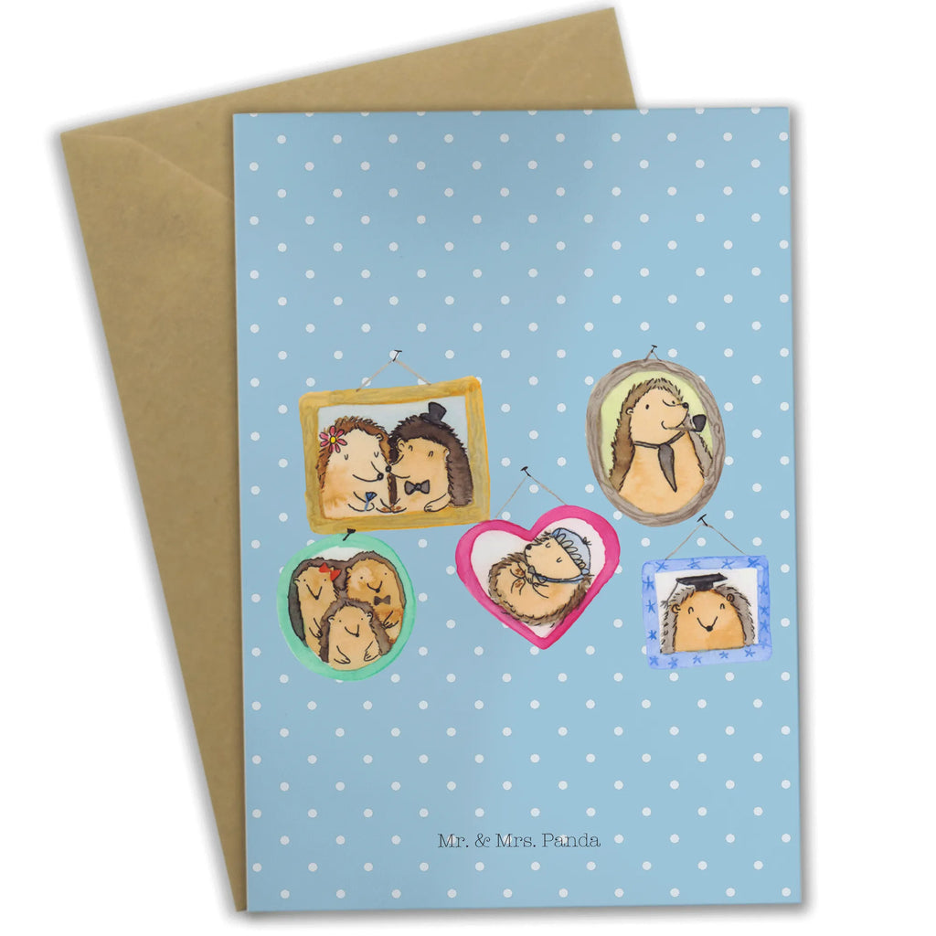 Grußkarte Igel Familie osterkarten, dankeskarten, doppelkarte, Glückwunschkarte, vatertagskarte, genesungskarte, weihnachtskarten, faltkarte, jubiläumskarte, firmungskarte, hochzeitskarten, valentinstagskarte, osterkarte, abiturkarte, einladungskarten, Motivkarte, Grußkarten, neujahrskarte, glückwunschkarten, Beileidskarte, Grußkarte, Klappkarte, kommunionskarte, spruchkarte, babykarte, Oma, Opa, Muttertag, Familie, Schwester, Bruder, Vatertag, Mama, Papa, Igel, Bilder, Zusammenhalt, Glück, Liebe