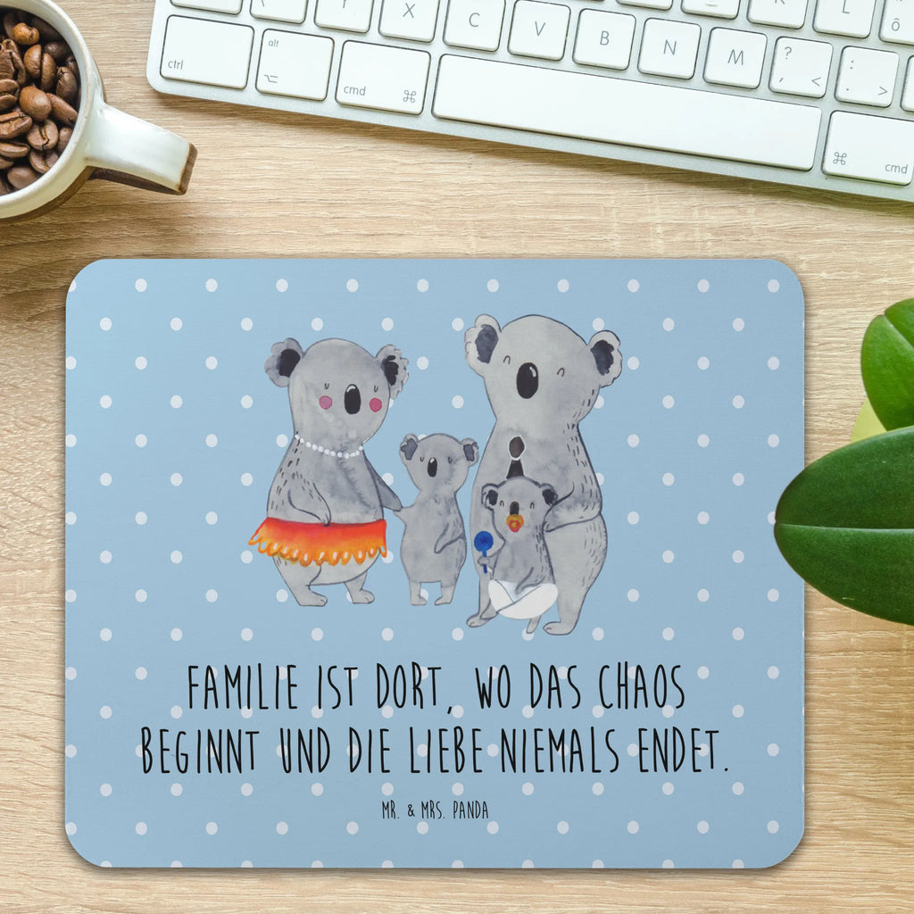 Mauspad Koala Familie notebook mauspad, laptop mauspad, pc mauspad, Mausmatte, Mousepad, pc mousepad, computermatte, mausteppich, mauspad pc, Mausunterlage, pc mausunterlage, mousematte, laptop mousepad, mauspad laptop, Mauspad, computer mauspad, computer mousepad, Papa, Oma, Bruder, Vatertag, Familie, Mama, Muttertag, Opa, Schwester, Family, Kinder, Koala, Koalas, Geschwister, Familienleben