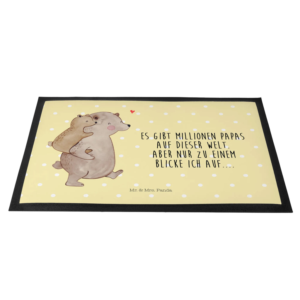 Fußmatte Papa Bär abstreifer, Türvorleger, Fussmatte, Schmutzfänger, Schmutzmatte, flurmatte, sauberlaufmatten, fußmatte, Schmutzfangmatte, Haustürmatte, Fußabtreter, matte haustür, Eingangsmatte, Schmutzfangteppich, Fußabstreifer, Türmatte, türmatten, Fußmatten, Sauberlaufmatte, Abtreter, Eingangsteppich, hausmatte, schmutzfangmatten, Schuhabstreifer, Abtretmatte, außenmatte, Papa, Muttertag, Opa, Oma, Bruder, Schwester, Familie, Vatertag, Mama, Vati, Onkel, Vater, Geschenk, Geburtstag, Papi