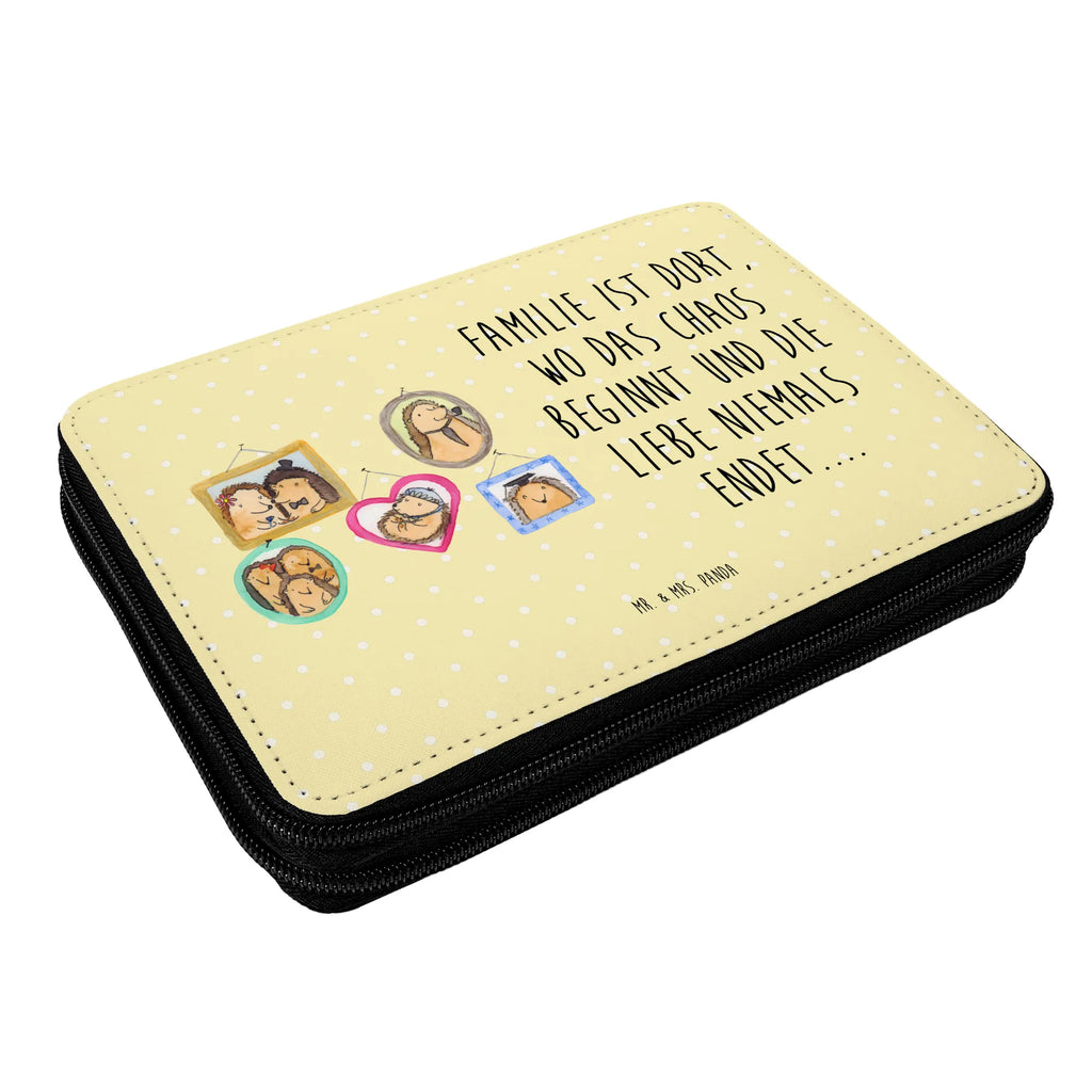 Leather folder Hedgehog family Schulmäppchen, Buntstiftmäppchen, Buntstiftetui, Schüleretui, Bleistift Etui, Schreibetui, Etui für Stifte, Federmäppchen, Stifte Etui, Malmappe, Stiftebeutel, Schuletui, Farbstiftetui, Zeichenetui, Schlampermäppchen, Stiftemappe, Schreibmappe, Federtasche, Stifteetui, Bleistiftetui, Stiftetasche, Mäppchen, Federmappe Set, Oma, Opa, Muttertag, Familie, Schwester, Bruder, Vatertag, Mama, Papa, Bilder, Zusammenhalt, Liebe, Glück, Igel