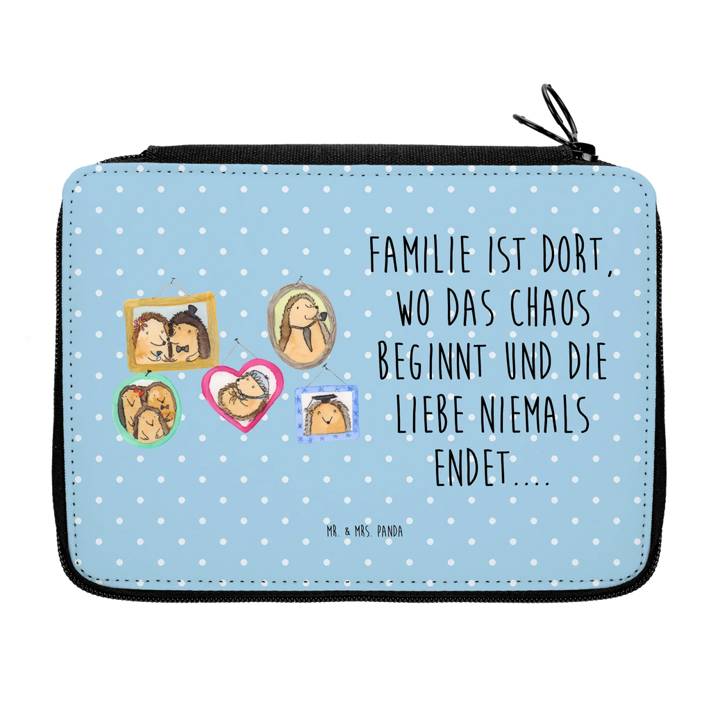 Leather folder Hedgehog family Schulmäppchen, Buntstiftmäppchen, Buntstiftetui, Schüleretui, Bleistift Etui, Schreibetui, Etui für Stifte, Federmäppchen, Stifte Etui, Malmappe, Stiftebeutel, Schuletui, Farbstiftetui, Zeichenetui, Schlampermäppchen, Stiftemappe, Schreibmappe, Federtasche, Stifteetui, Bleistiftetui, Stiftetasche, Mäppchen, Federmappe Set, Oma, Opa, Muttertag, Familie, Schwester, Bruder, Vatertag, Mama, Papa, Bilder, Zusammenhalt, Liebe, Glück, Igel