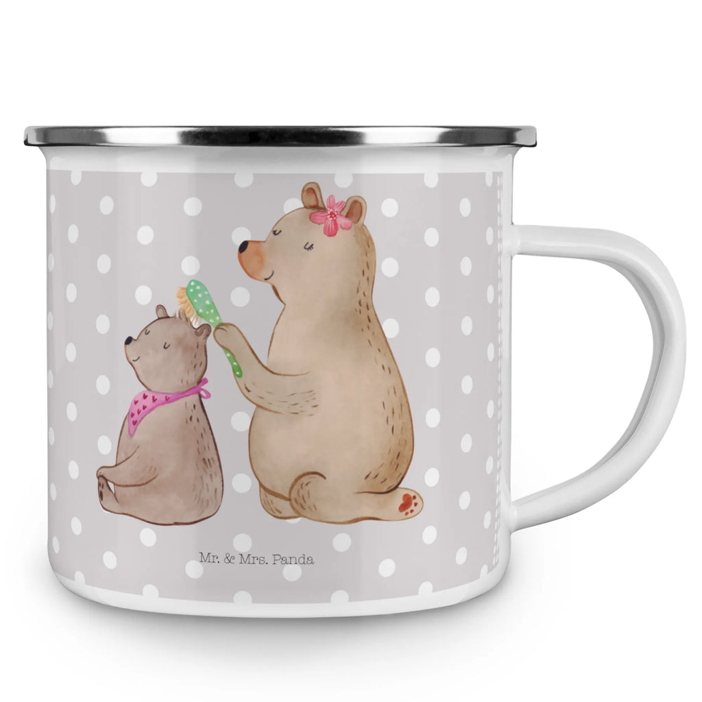 Enamel camping mug bear child Teetasse, Blechtasse, Becher, Campingbecher, Metalltasse, Emailletasse, Emaille Tasse, reisetasse, blechbecher, Trinkbecher, Kaffeebecher, Tasse Emaille, wanderbecher, Reisebecher, wandertasse, Emaille Becher, becher emaille, Kaffeetasse, metallbecher, Campingtasse, Pott, Tasse, emaillebecher, Teebecher, Oma, Opa, Muttertag, Familie, Schwester, Bruder, Vatertag, Mama, Papa, Mutti, Geschenk, Mutter