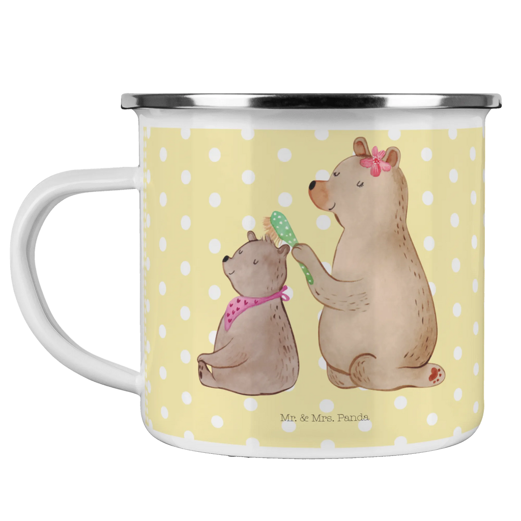 Enamel camping mug bear child Teetasse, Blechtasse, Becher, Campingbecher, Metalltasse, Emailletasse, Emaille Tasse, reisetasse, blechbecher, Trinkbecher, Kaffeebecher, Tasse Emaille, wanderbecher, Reisebecher, wandertasse, Emaille Becher, becher emaille, Kaffeetasse, metallbecher, Campingtasse, Pott, Tasse, emaillebecher, Teebecher, Oma, Opa, Muttertag, Familie, Schwester, Bruder, Vatertag, Mama, Papa, Mutti, Geschenk, Mutter