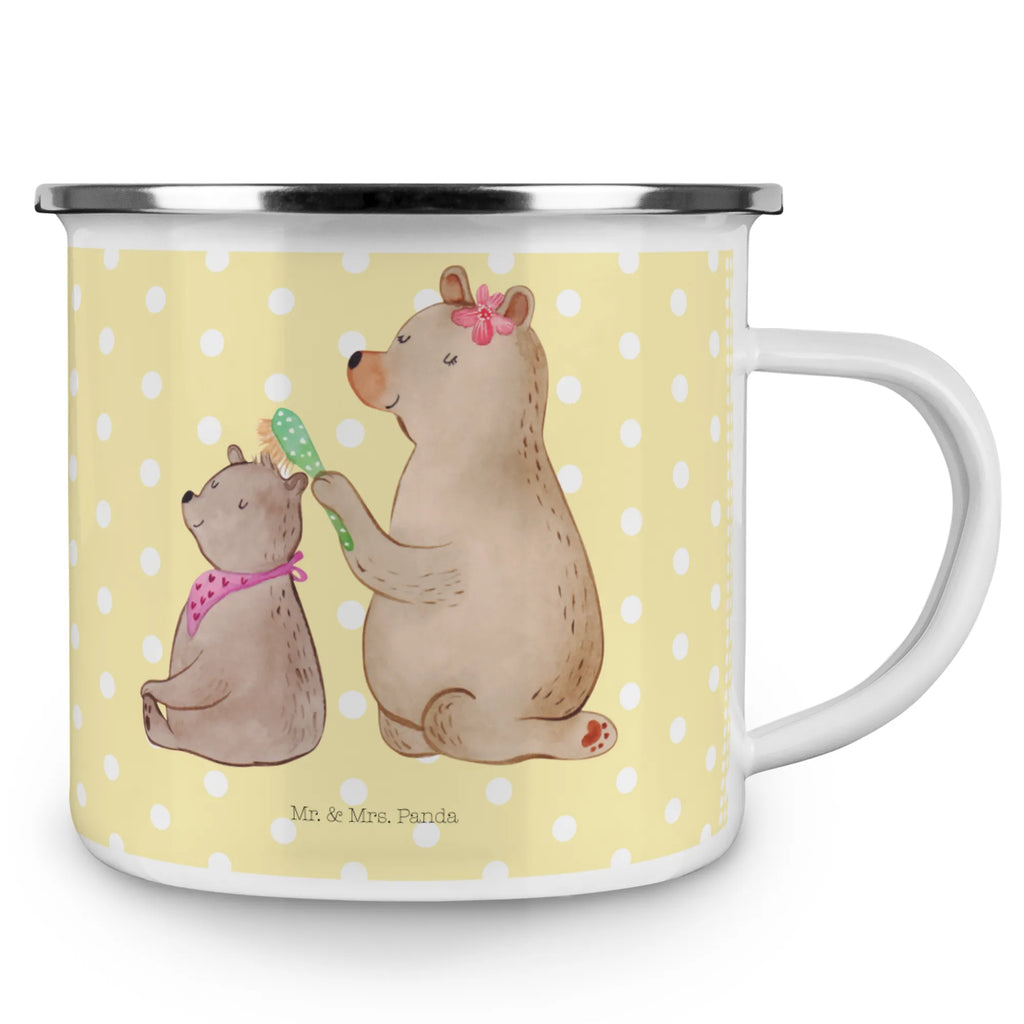 Enamel camping mug bear child Teetasse, Blechtasse, Becher, Campingbecher, Metalltasse, Emailletasse, Emaille Tasse, reisetasse, blechbecher, Trinkbecher, Kaffeebecher, Tasse Emaille, wanderbecher, Reisebecher, wandertasse, Emaille Becher, becher emaille, Kaffeetasse, metallbecher, Campingtasse, Pott, Tasse, emaillebecher, Teebecher, Oma, Opa, Muttertag, Familie, Schwester, Bruder, Vatertag, Mama, Papa, Mutti, Geschenk, Mutter