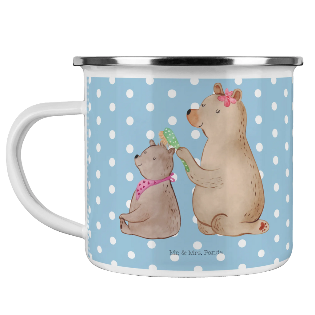 Enamel camping mug bear child Teetasse, Blechtasse, Becher, Campingbecher, Metalltasse, Emailletasse, Emaille Tasse, reisetasse, blechbecher, Trinkbecher, Kaffeebecher, Tasse Emaille, wanderbecher, Reisebecher, wandertasse, Emaille Becher, becher emaille, Kaffeetasse, metallbecher, Campingtasse, Pott, Tasse, emaillebecher, Teebecher, Oma, Opa, Muttertag, Familie, Schwester, Bruder, Vatertag, Mama, Papa, Mutti, Geschenk, Mutter