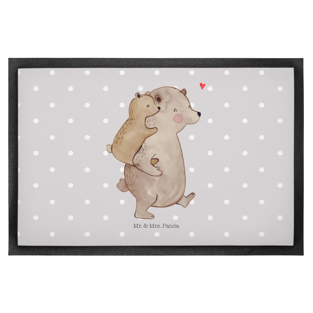 Fußmatte Papa Bär abstreifer, Türvorleger, Fussmatte, Schmutzfänger, Schmutzmatte, flurmatte, sauberlaufmatten, fußmatte, Schmutzfangmatte, Haustürmatte, Fußabtreter, matte haustür, Eingangsmatte, Schmutzfangteppich, Fußabstreifer, Türmatte, türmatten, Fußmatten, Sauberlaufmatte, Abtreter, Eingangsteppich, hausmatte, schmutzfangmatten, Schuhabstreifer, Abtretmatte, außenmatte, Papa, Muttertag, Opa, Oma, Bruder, Schwester, Familie, Vatertag, Mama, Vati, Onkel, Vater, Geschenk, Geburtstag, Papi