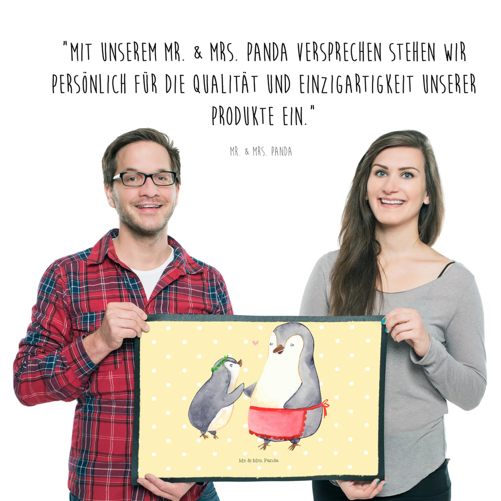 Fußmatte Pinguin mit Kind matte haustür, Fußmatten, Schmutzfangteppich, Fußabtreter, außenmatte, Eingangsteppich, Eingangsmatte, Schmutzmatte, Schuhabstreifer, Fußabstreifer, Fussmatte, abstreifer, Türmatte, Schmutzfangmatte, hausmatte, flurmatte, Abtreter, Schmutzfänger, Sauberlaufmatte, fußmatte, sauberlaufmatten, Haustürmatte, Abtretmatte, Türvorleger, türmatten, schmutzfangmatten, Papa, Muttertag, Opa, Oma, Bruder, Schwester, Familie, Vatertag, Mama, Mutter, Geburststag, Mami, Geschenk, Mutti