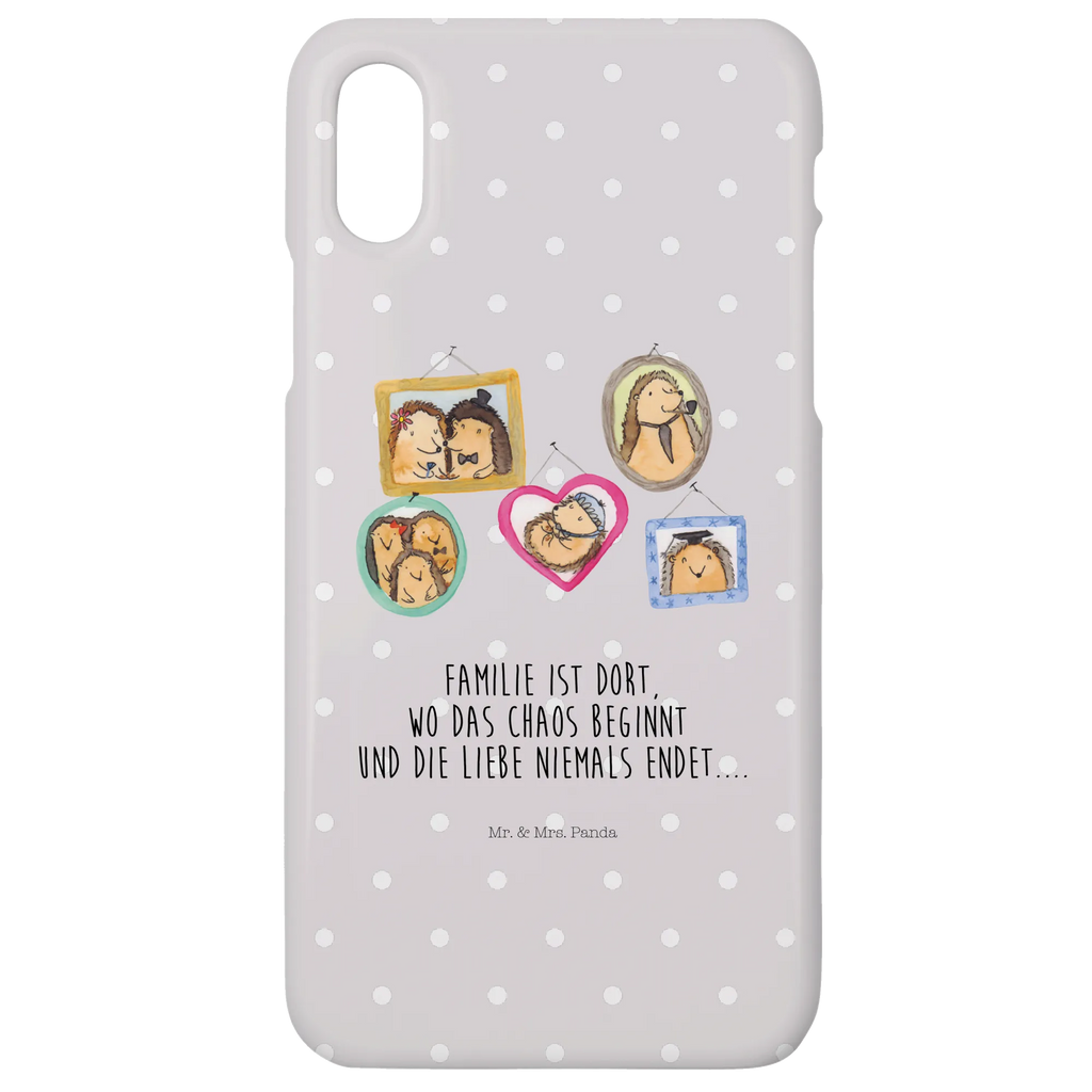 Phone case Hedgehog family Handyhülle, Cover, Handycover, Handy Case, Iphone X, Handy, Hülle, Iphone 10, Bruder, Schwester, Familie, Opa, Oma, Papa, Mama, Vatertag, Muttertag, Igel, Bilder, Zusammenhalt, Glück, Liebe