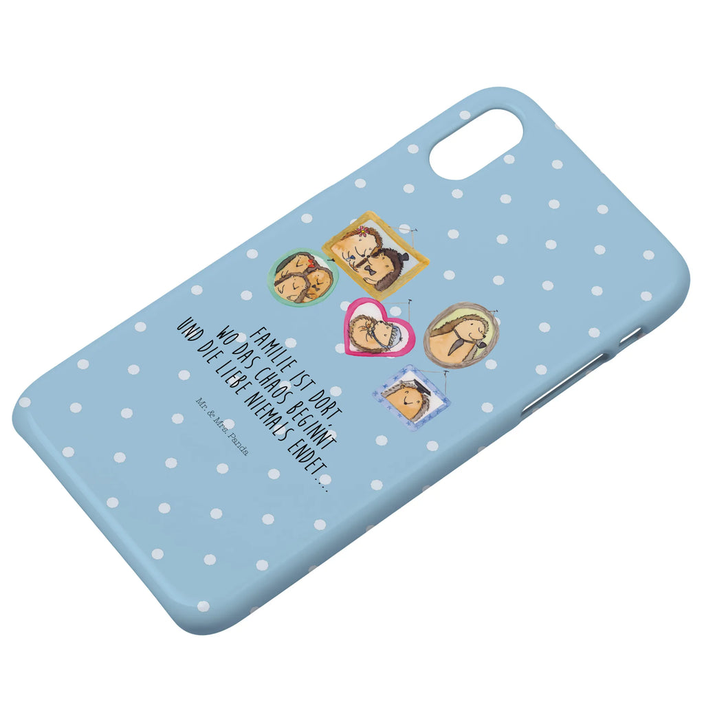 Phone case Hedgehog family Handyhülle, Cover, Handycover, Handy Case, Iphone X, Handy, Hülle, Iphone 10, Bruder, Schwester, Familie, Opa, Oma, Papa, Mama, Vatertag, Muttertag, Igel, Bilder, Zusammenhalt, Glück, Liebe