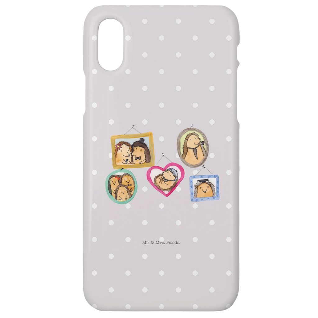 Phone case Hedgehog family Handyhülle, Cover, Handycover, Handy Case, Iphone X, Handy, Hülle, Iphone 10, Bruder, Schwester, Familie, Opa, Oma, Papa, Mama, Vatertag, Muttertag, Igel, Bilder, Zusammenhalt, Glück, Liebe