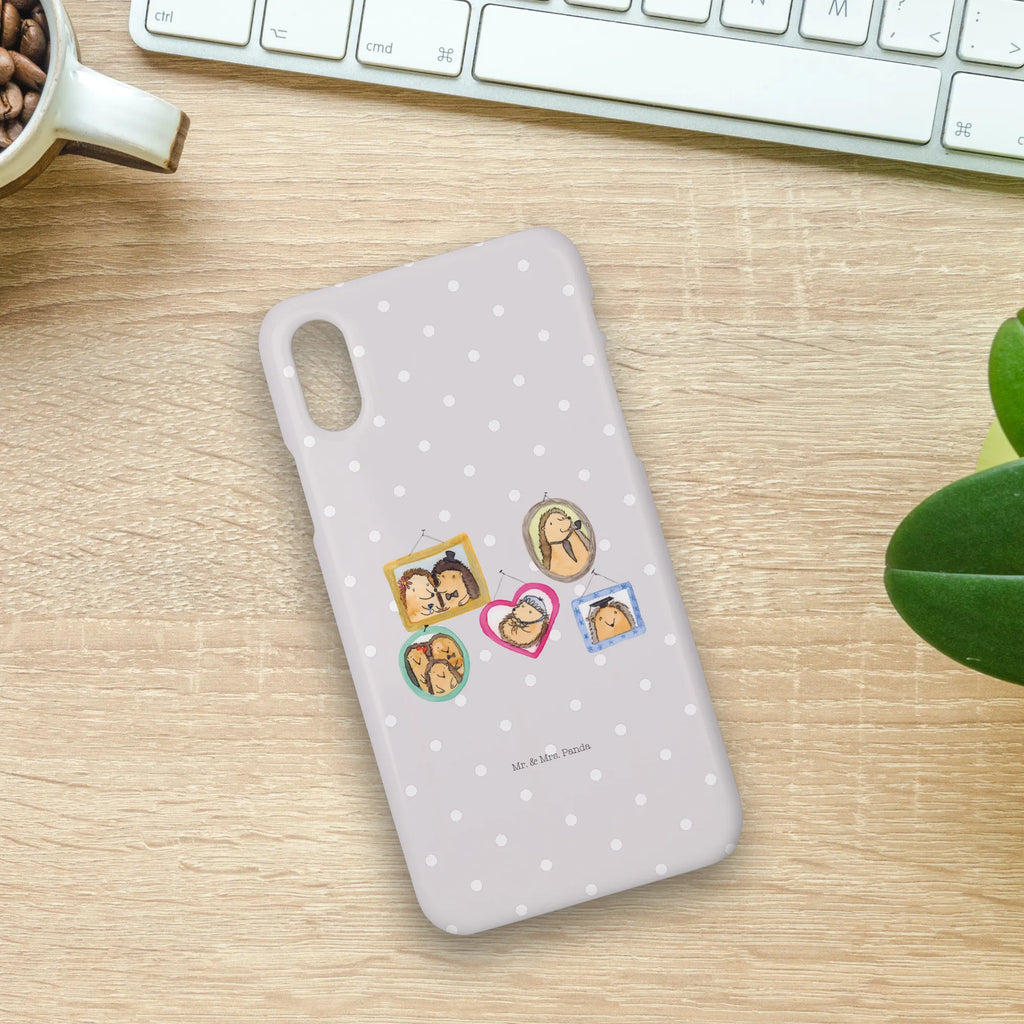 Phone case Hedgehog family Handyhülle, Cover, Handycover, Handy Case, Iphone X, Handy, Hülle, Iphone 10, Bruder, Schwester, Familie, Opa, Oma, Papa, Mama, Vatertag, Muttertag, Igel, Bilder, Zusammenhalt, Glück, Liebe