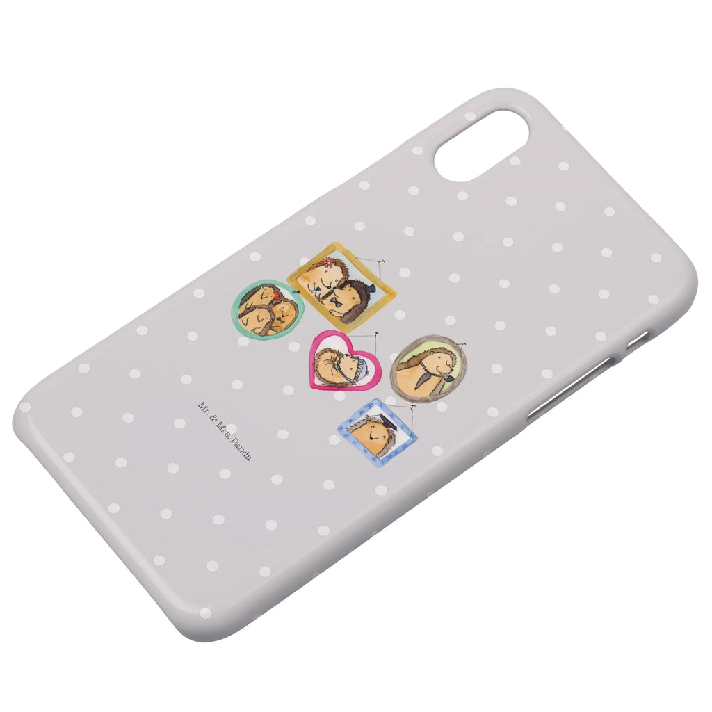 Phone case Hedgehog family Handyhülle, Cover, Handycover, Handy Case, Iphone X, Handy, Hülle, Iphone 10, Bruder, Schwester, Familie, Opa, Oma, Papa, Mama, Vatertag, Muttertag, Igel, Bilder, Zusammenhalt, Glück, Liebe